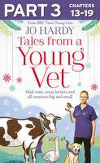 Tales from a Young Vet: Part 3 of 3