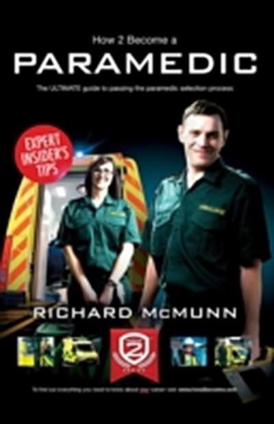 How to become Paramedic