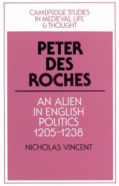 Peter Des Roches