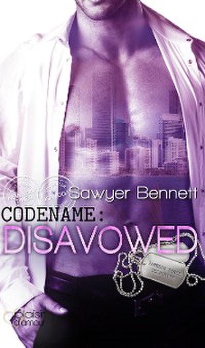 Codename: Disavowed (Jameson Force Security Group Teil 8)
