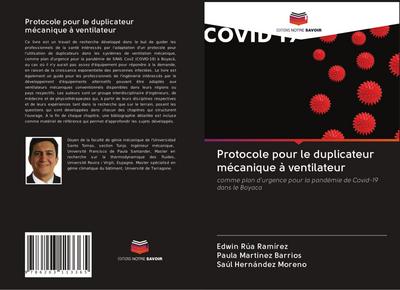 Protocole pour le duplicateur mécanique à ventilateur