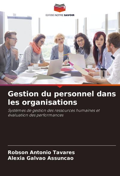 Gestion du personnel dans les organisations