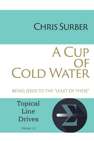 A Cup of Cold Water