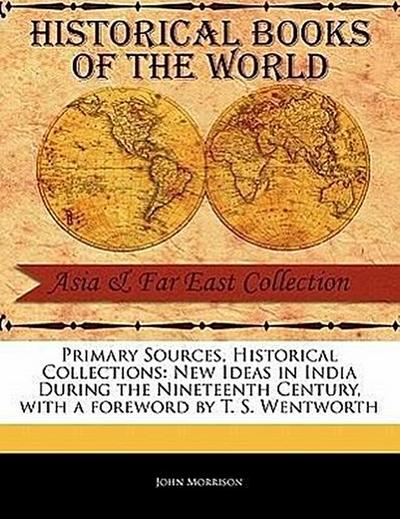 New Ideas in India During the Nineteenth Century