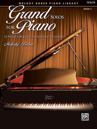 Grand Solos for Piano, Bk 4