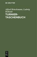 Turnier-Taschenbuch