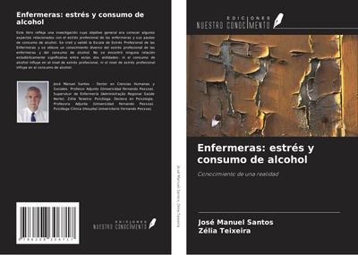 Enfermeras: estrés y consumo de alcohol