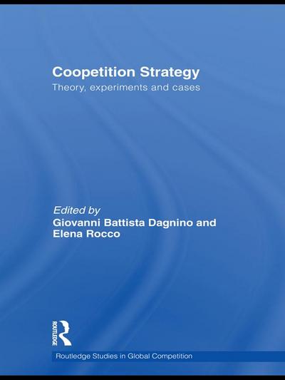 Coopetition Strategy