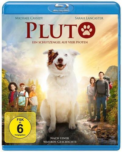 Pluto, 1 Blu-ray
