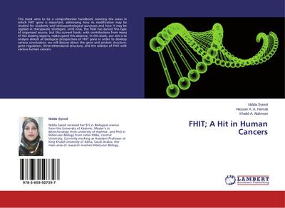 FHIT; A Hit in Human Cancers
