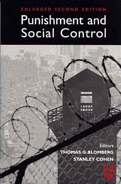 Punishment and Social Control