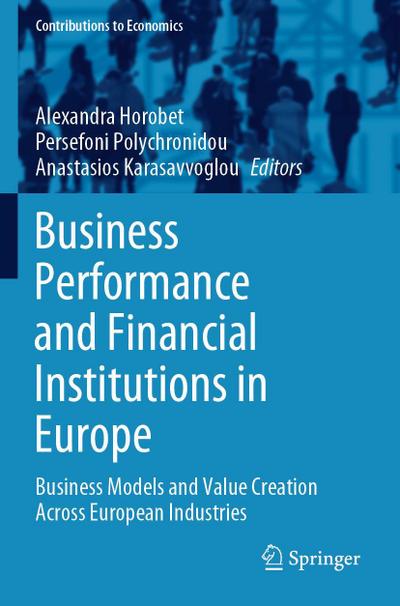 Business Performance and Financial Institutions in Europe
