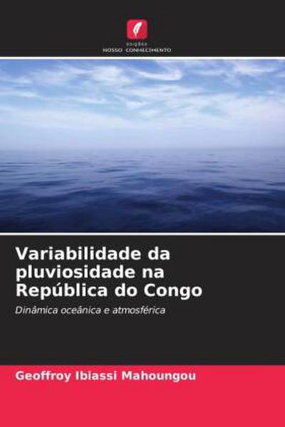 Variabilidade da pluviosidade na República do Congo
