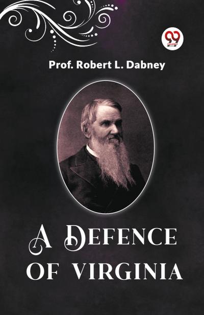 A Defence Of Virginia