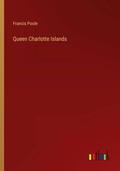 Queen Charlotte Islands