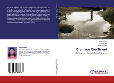 Drainage Coefficient