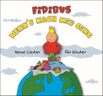 Wenn´s nach mir ging (Musik-CD), Audio-CD