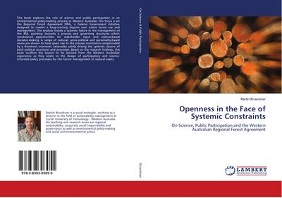 Openness in the Face of Systemic Constraints