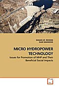 MICRO HYDROPOWER TECHNOLOGY