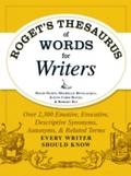 Roget’s Thesaurus of Words for Writers
