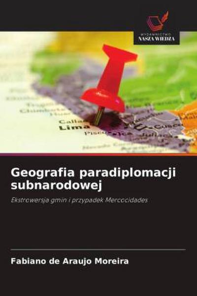 Geografia paradiplomacji subnarodowej