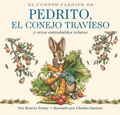 El Cuento Clasico de Pedrito, El Conejo Travieso