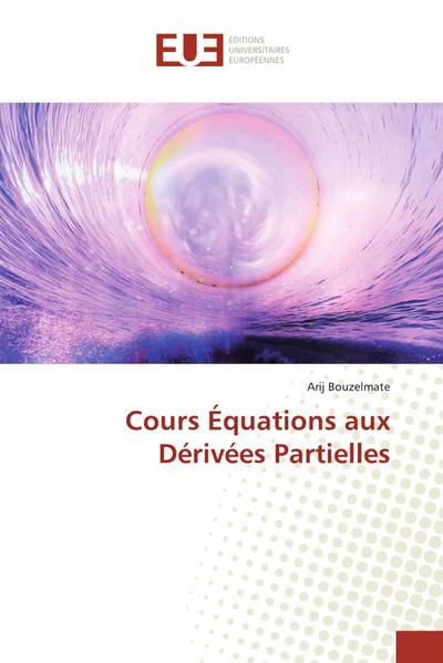 Cours Équations aux Dérivées Partielles