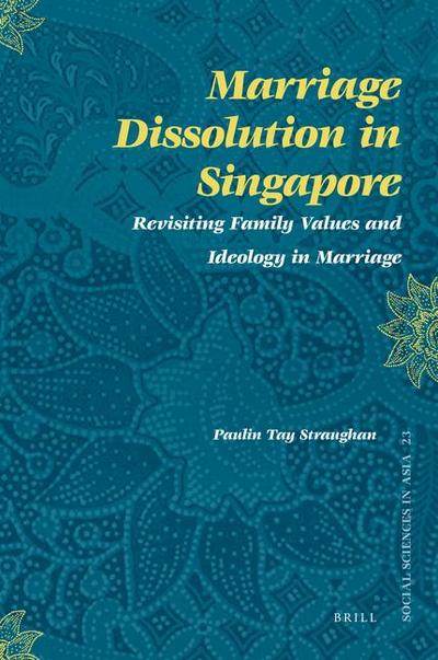 Marriage Dissolution in Singapore