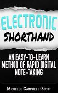 Electronic Shorthand