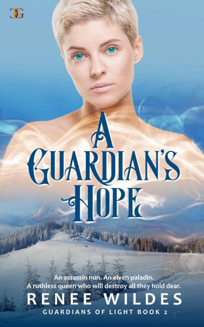 A Guardian’s Hope (Guardians of Light, #2)