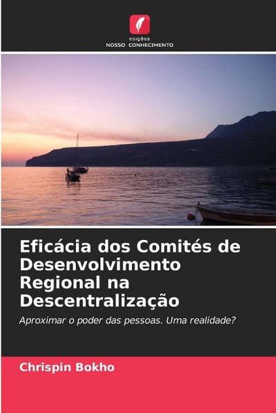 Eficácia dos Comités de Desenvolvimento Regional na Descentralização