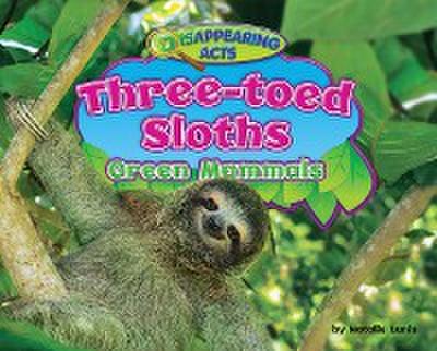 Three-toed Sloths