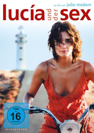 Lucía und der Sex, 1 DVD