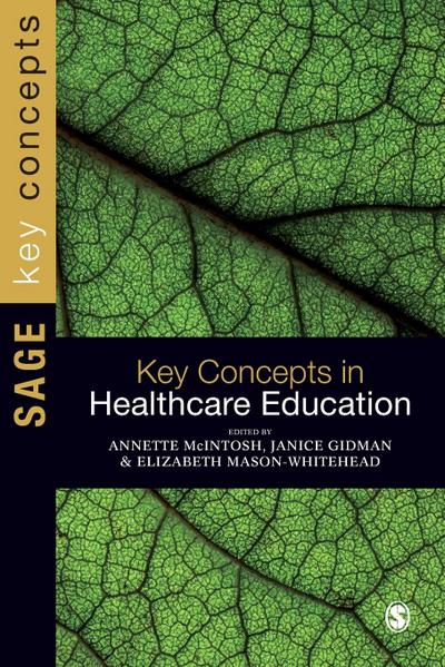 Key Concepts in Healthcare Education