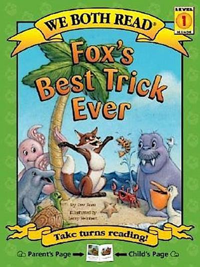 We Both Read-Fox’s Best Trick Ever (Pb)