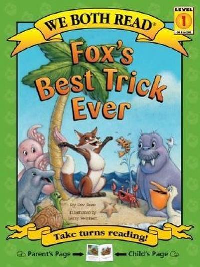 We Both Read-Fox’s Best Trick Ever (Pb)