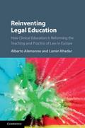 Reinventing Legal Education