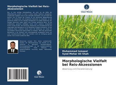 Morphologische Vielfalt bei Reis-Akzessionen