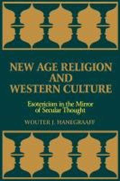 New Age Religion and Western Culture