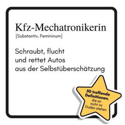 Kfz-Mechatronikerin
