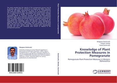 Knowledge of Plant Protection Measures in Pomegranate