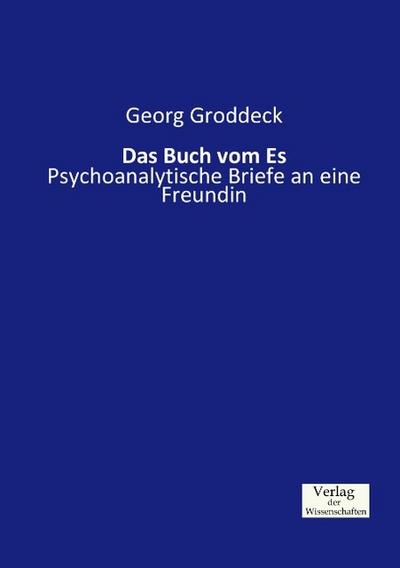 Das Buch vom Es