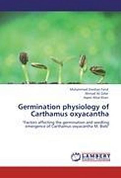Germination physiology of Carthamus oxyacantha