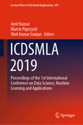 ICDSMLA 2019