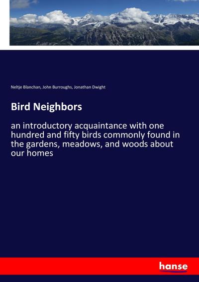 Bird Neighbors