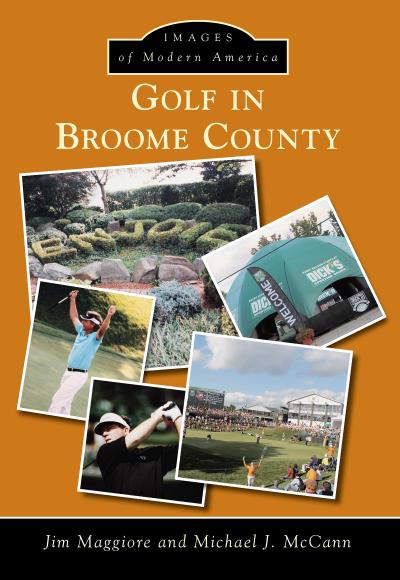 Golf in Broome County