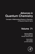 Concepts of Mathematical Physics in Chemistry: A Tribute to Frank E. Harris - Part A