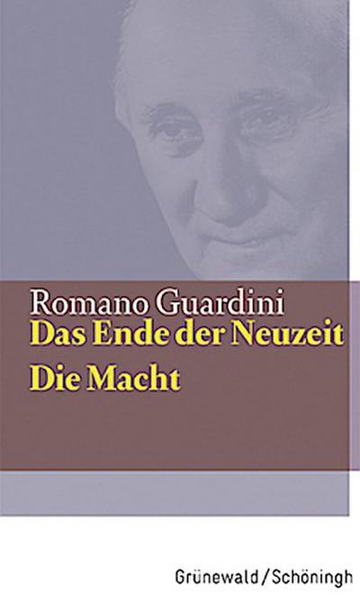 Das Ende der Neuzeit / Die Macht