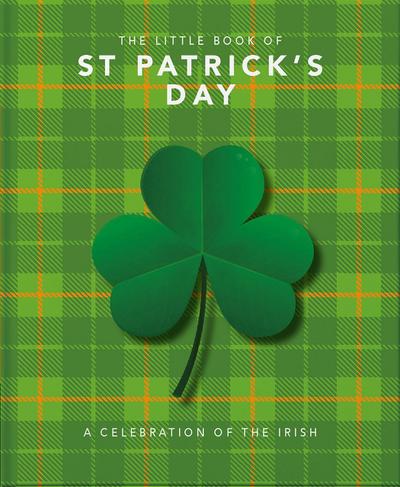 The Little Book of St. Patrick’s Day
