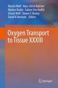 Oxygen Transport to Tissue XXXIII